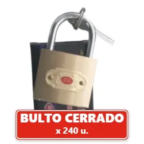 Candado Llaves VOV