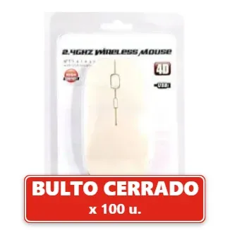 Mouse Inalambrico VOV