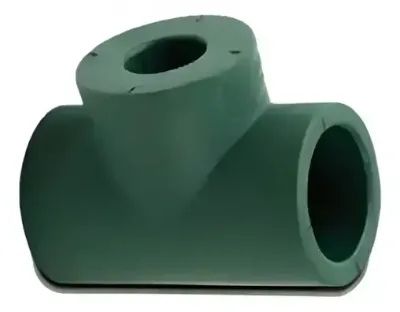 Tf-Te Reducción Central Fusión 50 x 25 x 50 mm Tigre