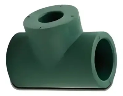 Tf-Te Reducción Central Fusión 50 x 40 x 50 mm Tigre