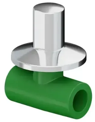 Tf-Llave de Paso Normal Fusión 20 mm Tigre