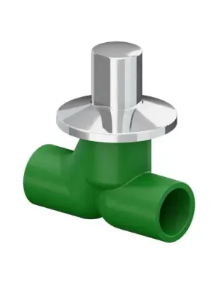 Tf-Llave de Paso Pleno Fusión 25 mm Tigre