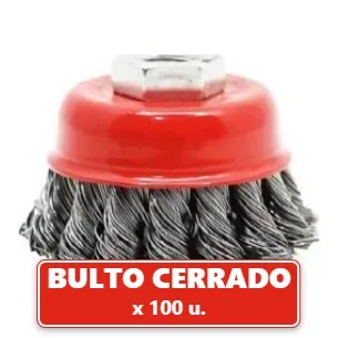 Cepillo Bronceado VOV