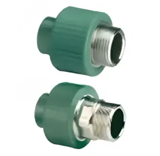 Tf-Buje de Reducción Plano Fusión 50 x 25 mm Tigre