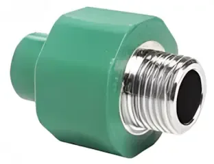 Tf-Buje de Reducción Plano Fusión 63 x 32 mm Tigre