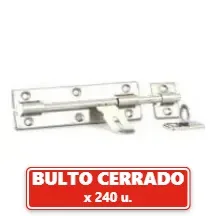 Cerradura Pasador VOV