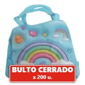 Cooler Lonchera Infantil 30Cm (200U.) VOV