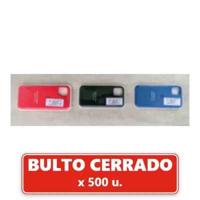 Funda para iPhone 11 Pro Max S1348 (500U.) VOV