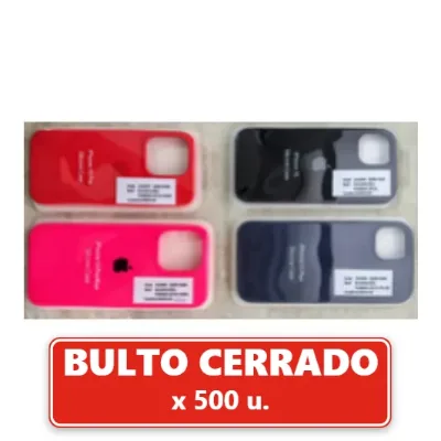 Funda para iPhone 13 Pro S1353 (500U.) VOV