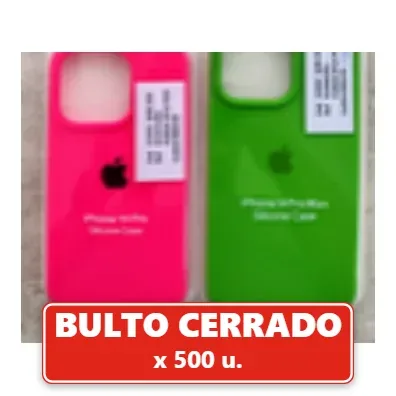 Funda para iPhone 14 Pro Max S1358 (500U.) VOV