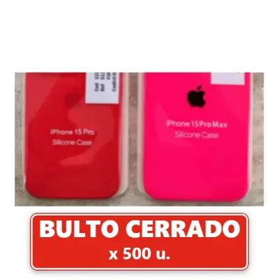 Funda para iPhone 15 S1359 (500U.) VOV