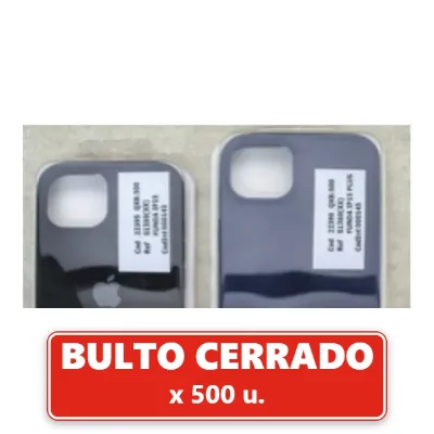 Funda para iPhone 15 Pro S1361 (500U.) VOV