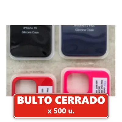 Funda para iPhone 15 Pro Max S1362 (500U.) VOV