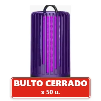 Lámpara Mata Exterior VOV