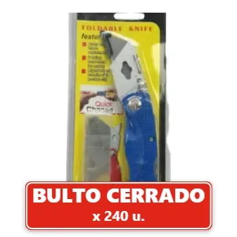 Cutter Plegable VOV