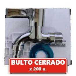 Canilla Accesorios VOV