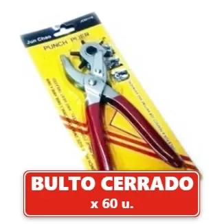 Pinza Sacabocado VOV