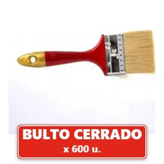 Pincel Industrial 2,5'' (600U.) VOV