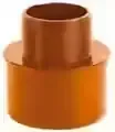 Cupla Bombeo Cloacal 110 x 2 1/2 ” Awaduct