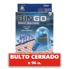 Bingo Máquina VOV