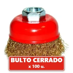 Cepillo Alambre VOV