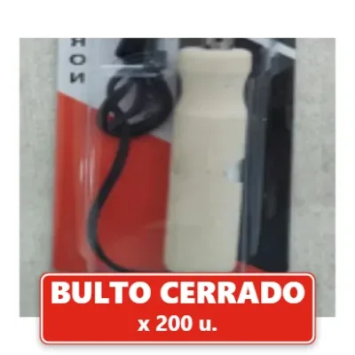 Soldador 60 W Mango de Madera WD-62 (200U.) VOV