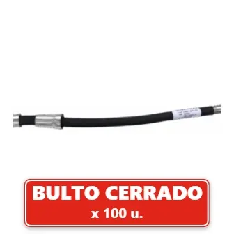 Canilla Repuesto Flexible para Canilla (100U.) VOV