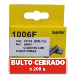 Grampas Caja VOV