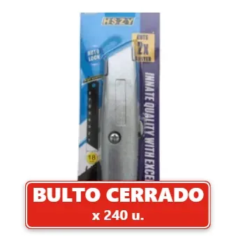 Cutter Reforzado VOV