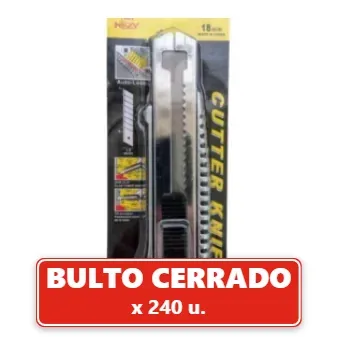 Cutter Seguridad VOV