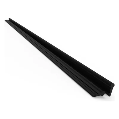 Deflector de Goma para Alum 35 cm Vulcano
