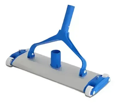 Cepillo para Alum 35 cm con Sop Armado S/ Vulcano