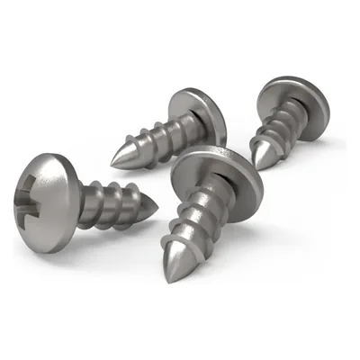 Tornillo Aisi Tiraf 3/16 x 35 para Fij Cep/Ch Med /Gd Vulcano