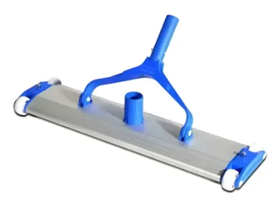 Cepillo para L.F.Alum 48 cm con Sopo Armado sin Torni Vulcano