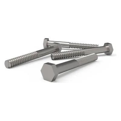Tornillo Aisi 5/16" x 2 2/1 con Tca para L.F Vulcano