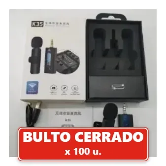 Microfono Corbatero VOV