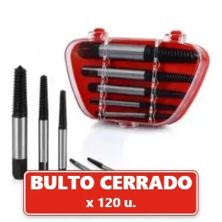 Extractor Tornillos VOV
