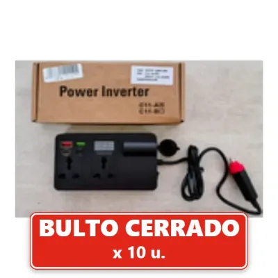 Inversor Tensión VOV