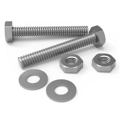 Cjto Tornillo /Tca /Arand para Clam Vulcano