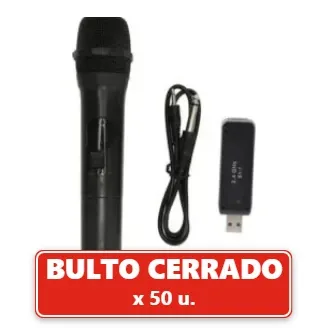 Microfono Universal VOV