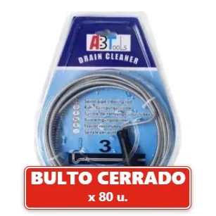 Destapador Sonda Ducha VOV