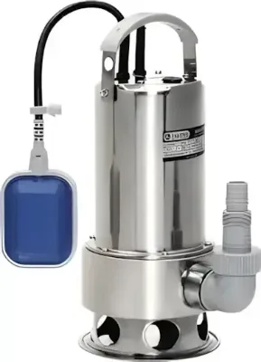 Bomba Sumergible Inox Pluvius