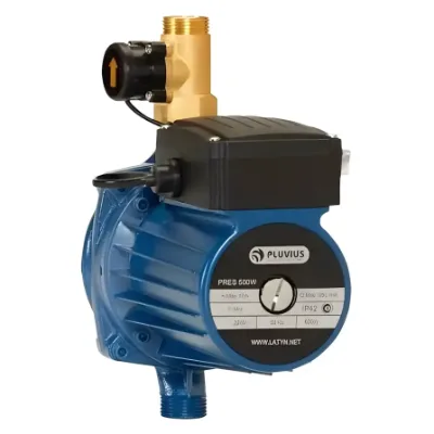 Bomba Presurizadora Pres 500W Pluvius