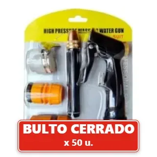 Pistola Riego Alta Riego VOV