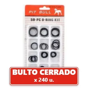 Ring Juego Goma VOV