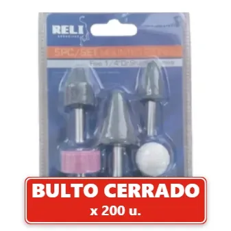 Piedras Montadas VOV