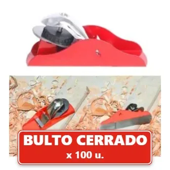 Cepillo Carpintero VOV