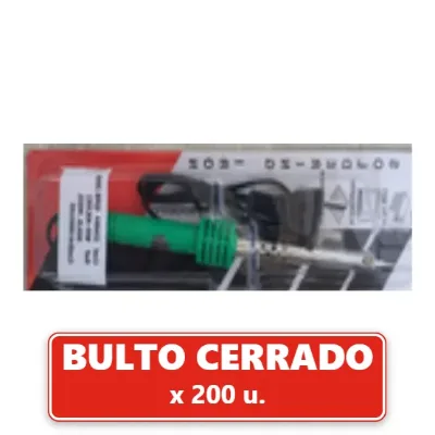 Soldador Mango PVC VOV