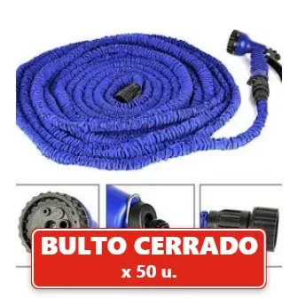 Manguera Mts Extensible Manguera VOV