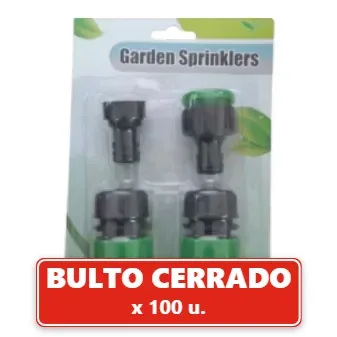 Conectores Set Manguera VOV